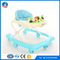 New blue Europe plastic baby walkers/round plastic kisa walkers/baby carrier